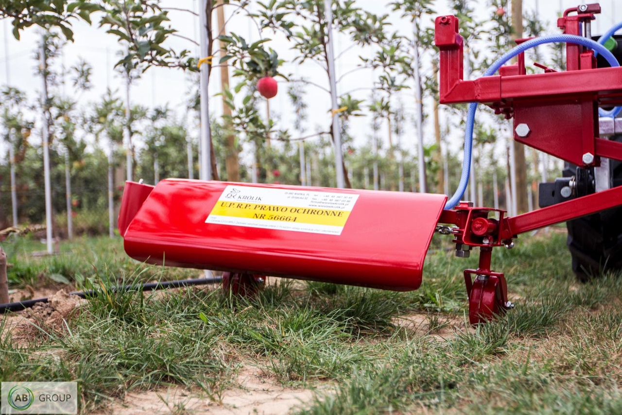 Навесной опрыскиватель Królik herbicide beam BHc: фото 9 Навесной опрыскиватель Królik herbicide beam BHc: фото 9