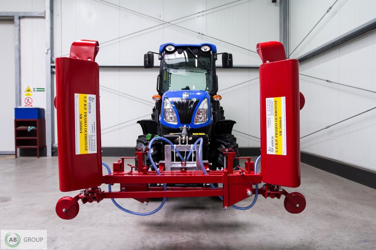 Навесной опрыскиватель Królik herbicide beam BHc: фото 6 Навесной опрыскиватель Królik herbicide beam BHc: фото 6