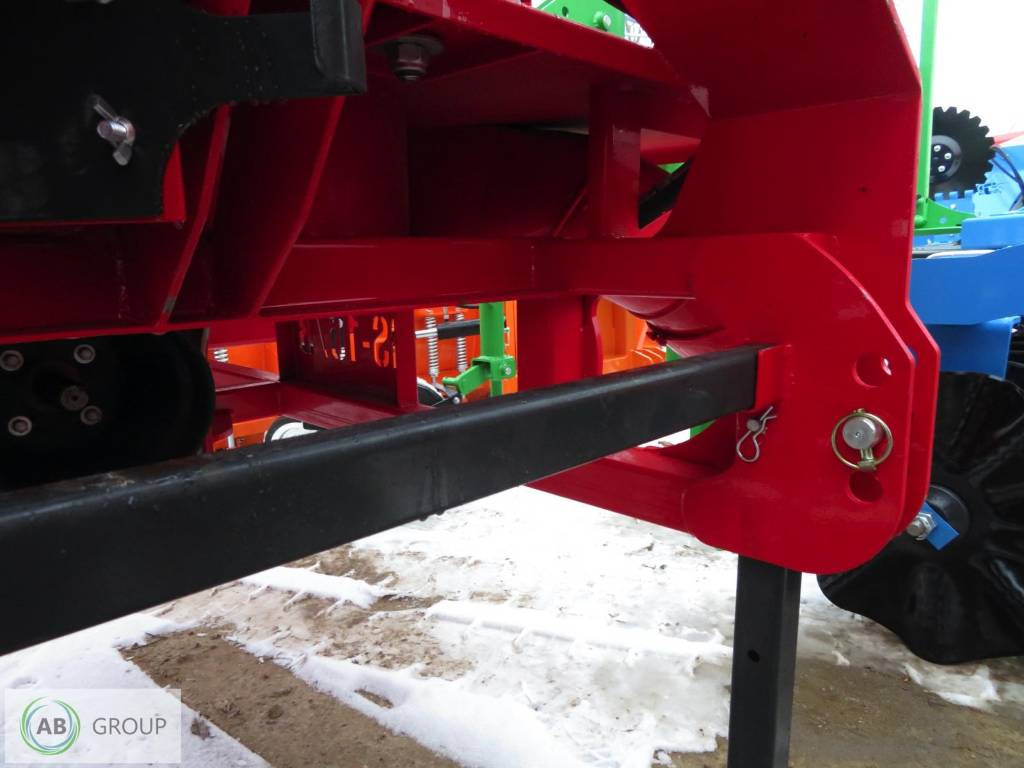 MCMS Warka straw spreader RS-16/B - Измельчитель соломы: фото 5 MCMS Warka straw spreader RS-16/B - Измельчитель соломы: фото 5