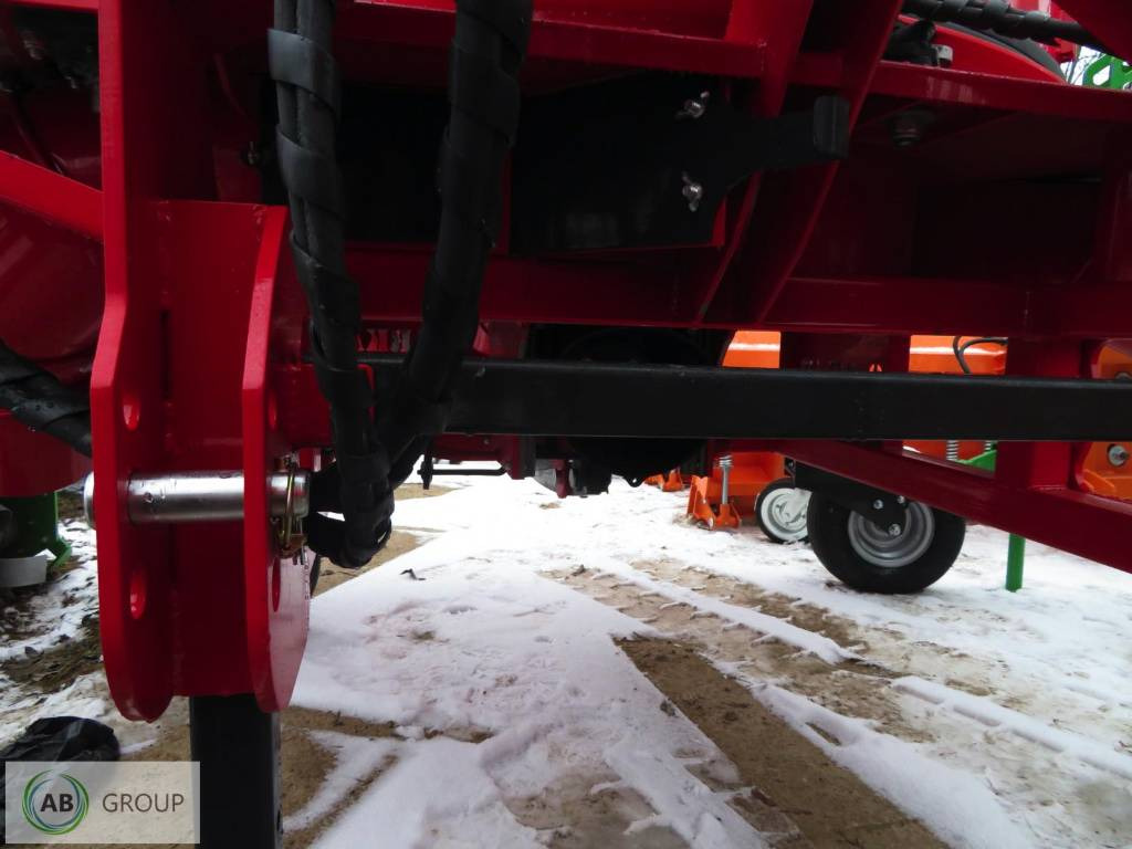 MCMS Warka straw spreader RS-16/B - Измельчитель соломы: фото 4 MCMS Warka straw spreader RS-16/B - Измельчитель соломы: фото 4