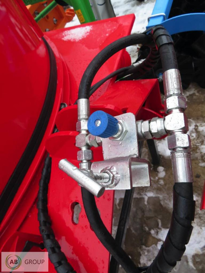 MCMS Warka straw spreader RS-16/B - Измельчитель соломы: фото 2 MCMS Warka straw spreader RS-16/B - Измельчитель соломы: фото 2