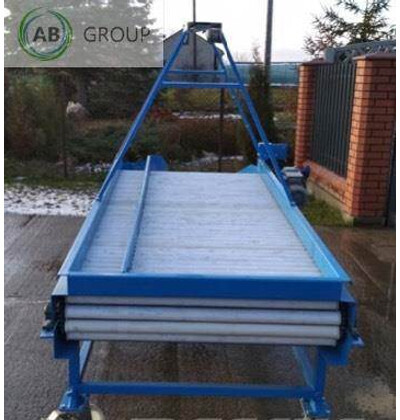Послеуборочное оборудование Maciuś Sorting table S-250 /Sortiertabelle/Table: фото 7