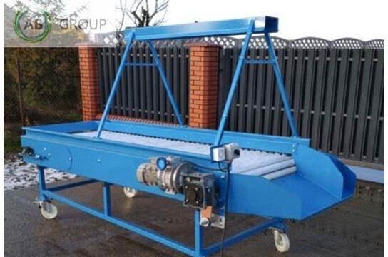 Послеуборочное оборудование Maciuś Sorting table S-250 /Sortiertabelle/Table: фото 6