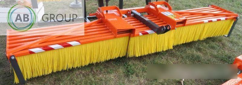 Moderntech sweeper ZL 200 - Щетка для Коммунальной и специальной техники: фото 3 Moderntech sweeper ZL 200 - Щетка для Коммунальной и специальной техники: фото 3