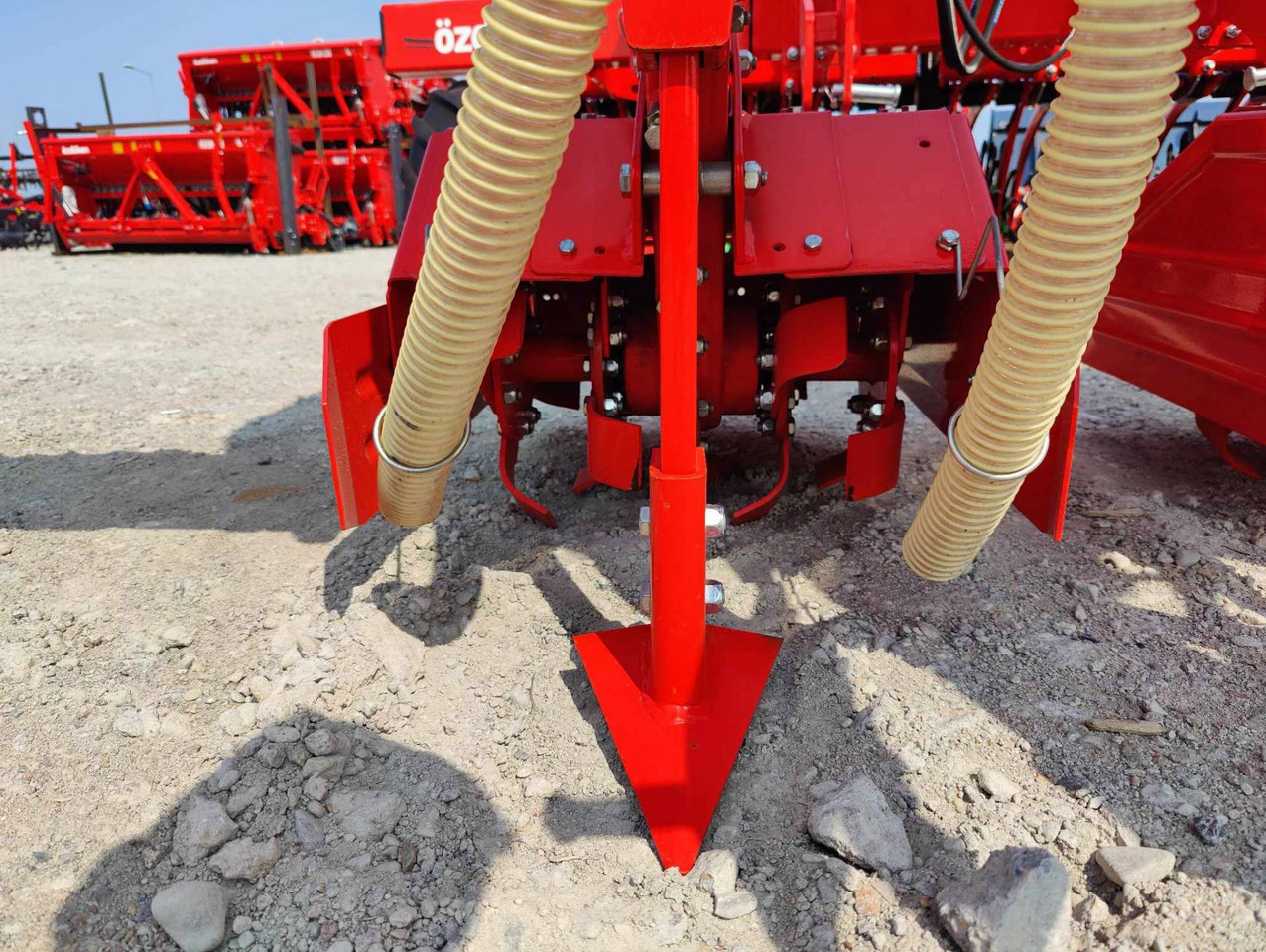 Ozdoken inter-row tiller ACM-SF3 - on stock - Почвофреза: фото 5 Ozdoken inter-row tiller ACM-SF3 - on stock - Почвофреза: фото 5