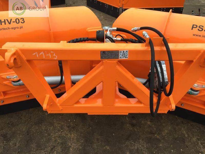 PŁUG hydrauliczny PSSHV-03, 3,15m - DOSTĘPNY OD RĘ - Отвал для снега для Сельскохозяйственной техники: фото 5 PŁUG hydrauliczny PSSHV-03, 3,15m - DOSTĘPNY OD RĘ - Отвал для снега для Сельскохозяйственной техники: фото 5