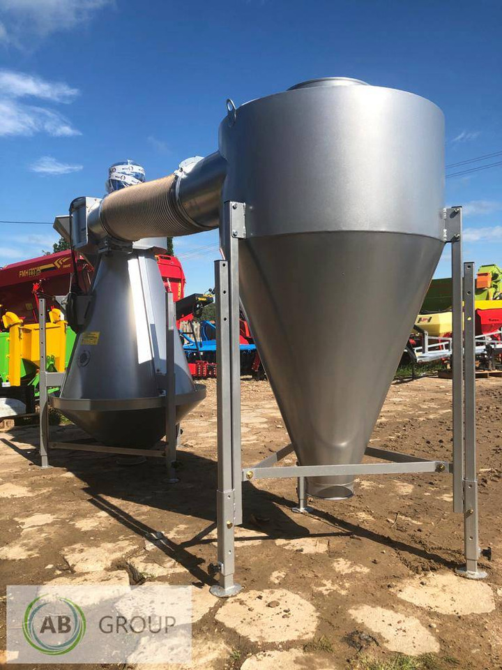 POM Augustów grain separator M502/1 - on stock! - Зерноочистительная машина: фото 5 POM Augustów grain separator M502/1 - on stock! - Зерноочистительная машина: фото 5