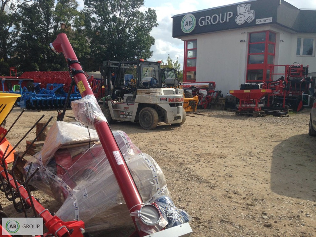 POM Augustów grain separator M502/2 - on stock! - Зерноочистительная машина: фото 5 POM Augustów grain separator M502/2 - on stock! - Зерноочистительная машина: фото 5