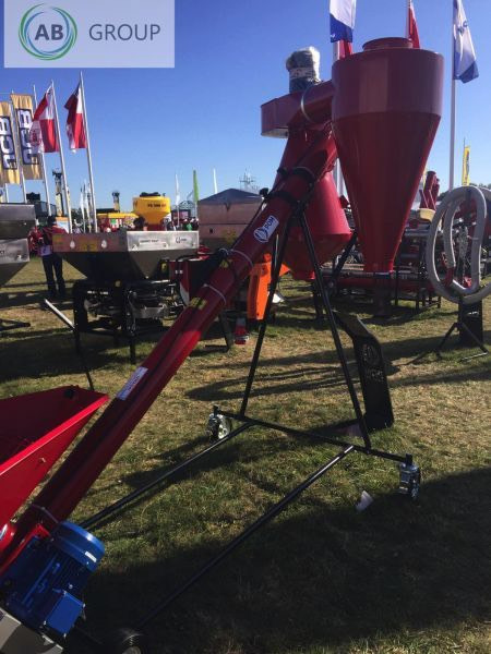 POM Augustów grain separator M502/2 - on stock! - Зерноочистительная машина: фото 3 POM Augustów grain separator M502/2 - on stock! - Зерноочистительная машина: фото 3