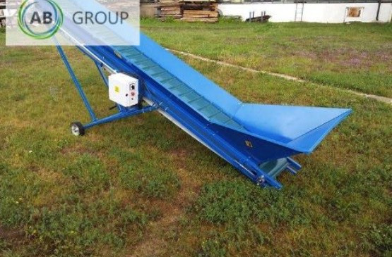 Rolmet conveyor belt 4 m PT1/4R - Картофельная техника: фото 2 Rolmet conveyor belt 4 m PT1/4R - Картофельная техника: фото 2