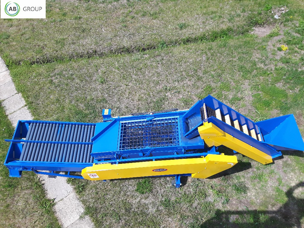 Rolmet potato sorting machine M614/1 - Картофельная техника: фото 3 Rolmet potato sorting machine M614/1 - Картофельная техника: фото 3