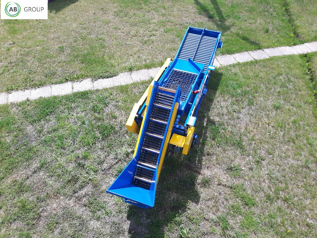 Rolmet potato sorting machine M614/1 - Картофельная техника: фото 1 Rolmet potato sorting machine M614/1 - Картофельная техника: фото 1