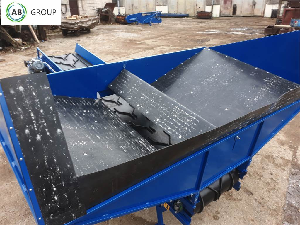 Rolmet receiving basket KP-1 - Картофельная техника: фото 5 Rolmet receiving basket KP-1 - Картофельная техника: фото 5