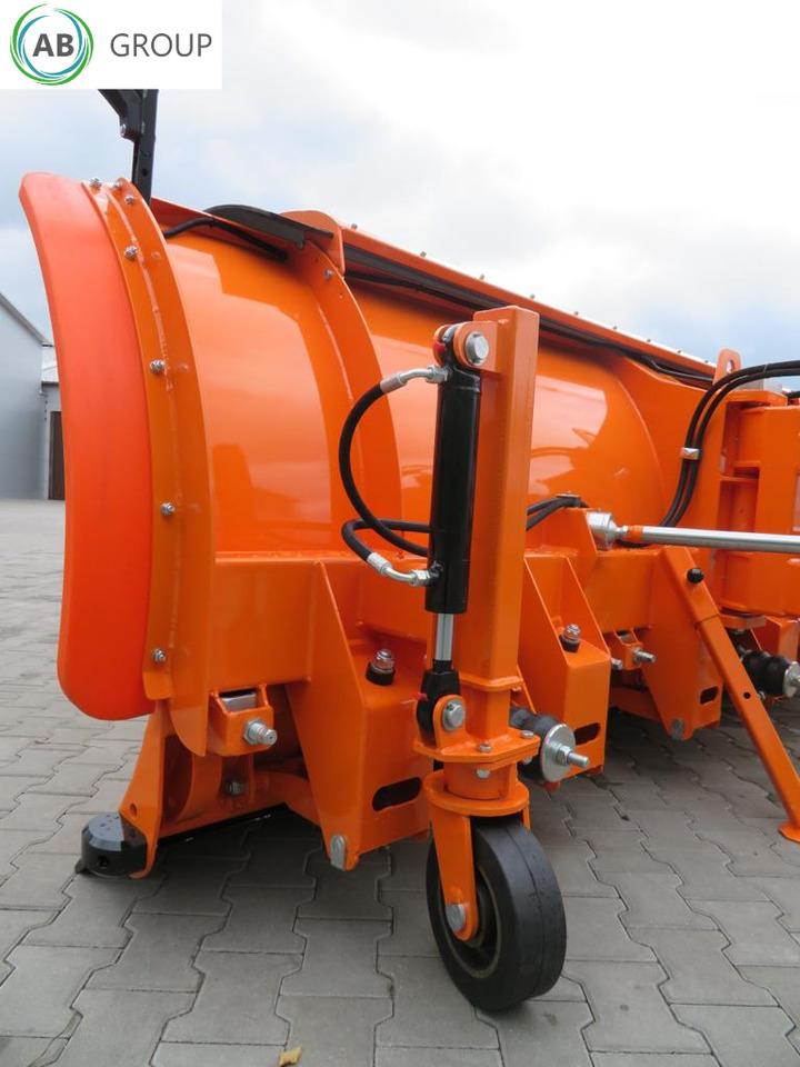 Schneepflug SL45 Premium 3.3m - Отвал для снега для Снегоуборочных машин: фото 2 Schneepflug SL45 Premium 3.3m - Отвал для снега для Снегоуборочных машин: фото 2