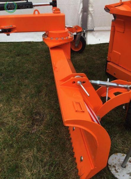 Spawex hydraulic rear snow plough PSTH, 3 m - Отвал для снега для Сельскохозяйственной техники: фото 5 Spawex hydraulic rear snow plough PSTH, 3 m - Отвал для снега для Сельскохозяйственной техники: фото 5