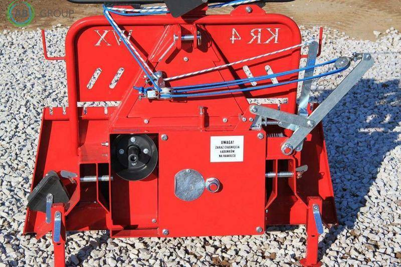 Wirax forest winch without rope - Лебёдка для Лесозаготовительной техники: фото 4 Wirax forest winch without rope - Лебёдка для Лесозаготовительной техники: фото 4