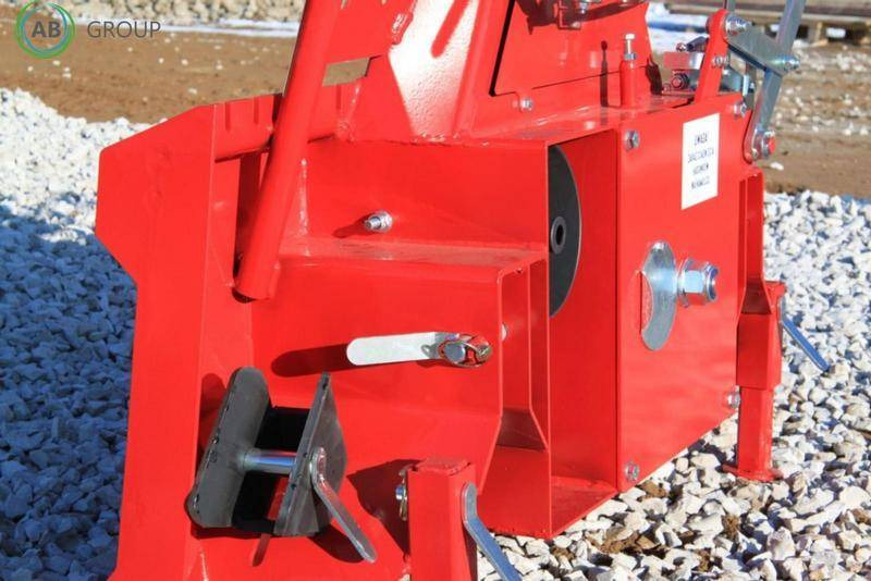 Wirax forest winch without rope - Лебёдка для Лесозаготовительной техники: фото 5 Wirax forest winch without rope - Лебёдка для Лесозаготовительной техники: фото 5