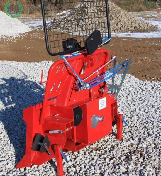 Wirax forest winch without rope - Лебёдка для Лесозаготовительной техники: фото 2 Wirax forest winch without rope - Лебёдка для Лесозаготовительной техники: фото 2