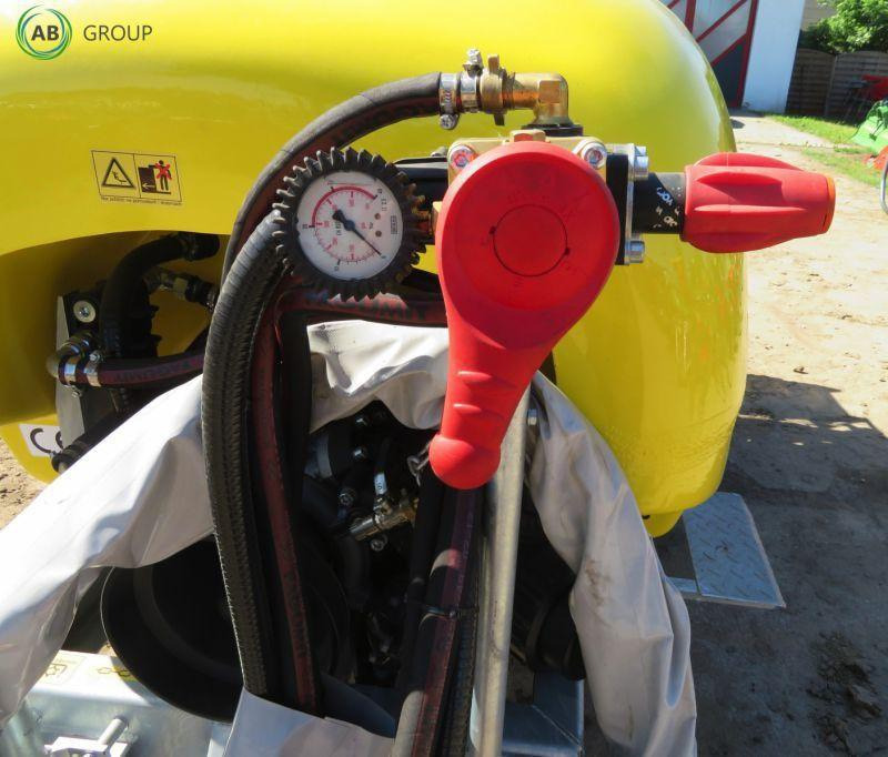 Woprol orchard sprayer S1000 - Прицепной опрыскиватель: фото 3 Woprol orchard sprayer S1000 - Прицепной опрыскиватель: фото 3