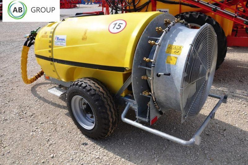 Woprol orchard sprayer S1500 - Прицепной опрыскиватель: фото 1 Woprol orchard sprayer S1500 - Прицепной опрыскиватель: фото 1