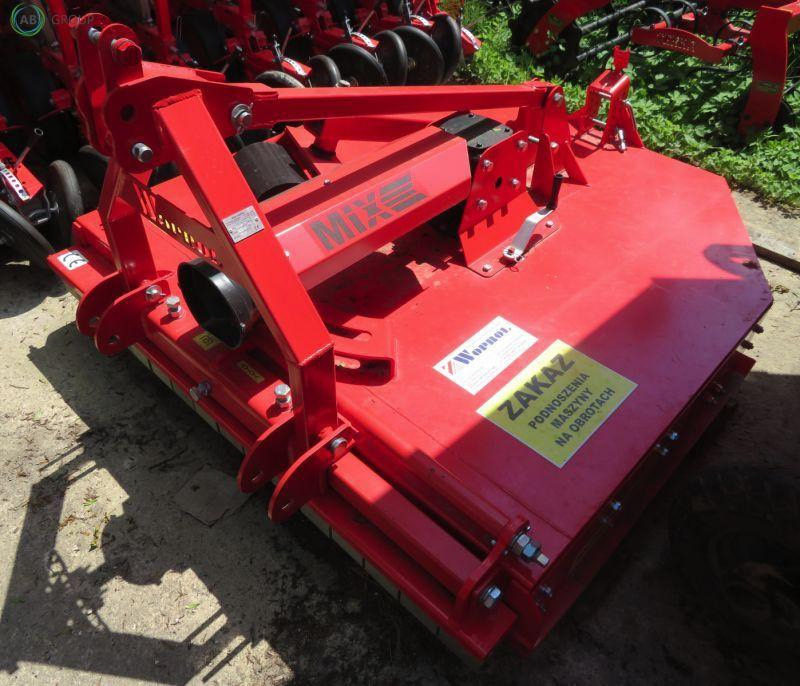 Woprol rotary mower/rotary muncher MIX W-160 - Косилка-измельчитель/ Мульчер: фото 1 Woprol rotary mower/rotary muncher MIX W-160 - Косилка-измельчитель/ Мульчер: фото 1