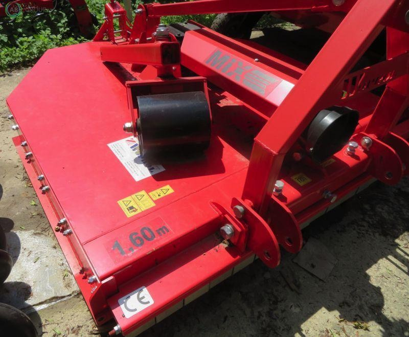 Woprol rotary mower/rotary muncher MIX W-160 - Косилка-измельчитель/ Мульчер: фото 2 Woprol rotary mower/rotary muncher MIX W-160 - Косилка-измельчитель/ Мульчер: фото 2