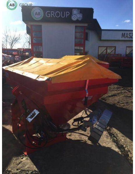 Woprol rozsiewacz do nawozu JUNIOR II 1000, 1000 l - Разбрасыватель удобрений: фото 3 Woprol rozsiewacz do nawozu JUNIOR II 1000, 1000 l - Разбрасыватель удобрений: фото 3