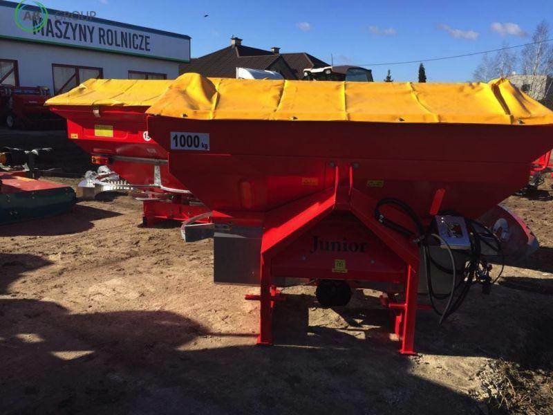 Woprol rozsiewacz do nawozu JUNIOR II 1000, 1000 l - Разбрасыватель удобрений: фото 5 Woprol rozsiewacz do nawozu JUNIOR II 1000, 1000 l - Разбрасыватель удобрений: фото 5