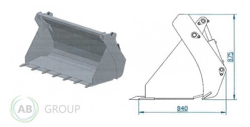 ArkMet szufla 4w1 XL A303.200 - Запчасти для Сельскохозяйственной техники: фото 4 ArkMet szufla 4w1 XL A303.200 - Запчасти для Сельскохозяйственной техники: фото 4