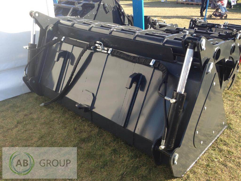 ArkMet szufla z dociskiem XXL A403.220, 2,2 m - Запчасти для Сельскохозяйственной техники: фото 4 ArkMet szufla z dociskiem XXL A403.220, 2,2 m - Запчасти для Сельскохозяйственной техники: фото 4