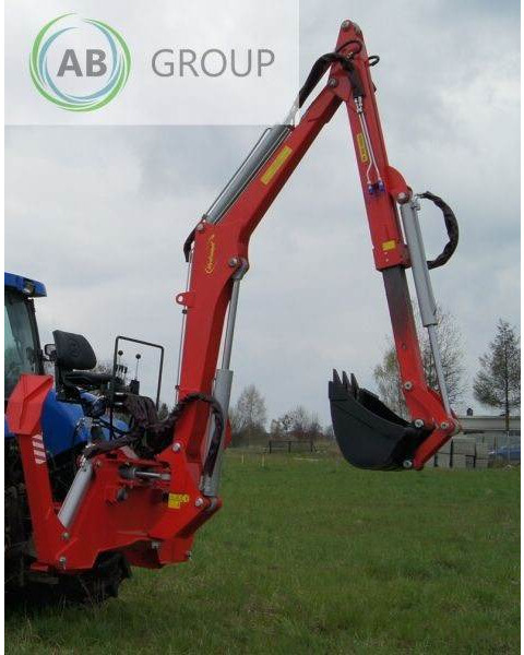 Hydramet wysięgnik teleskopowy H-500T - Запчасти для Сельскохозяйственной техники: фото 4 Hydramet wysięgnik teleskopowy H-500T - Запчасти для Сельскохозяйственной техники: фото 4