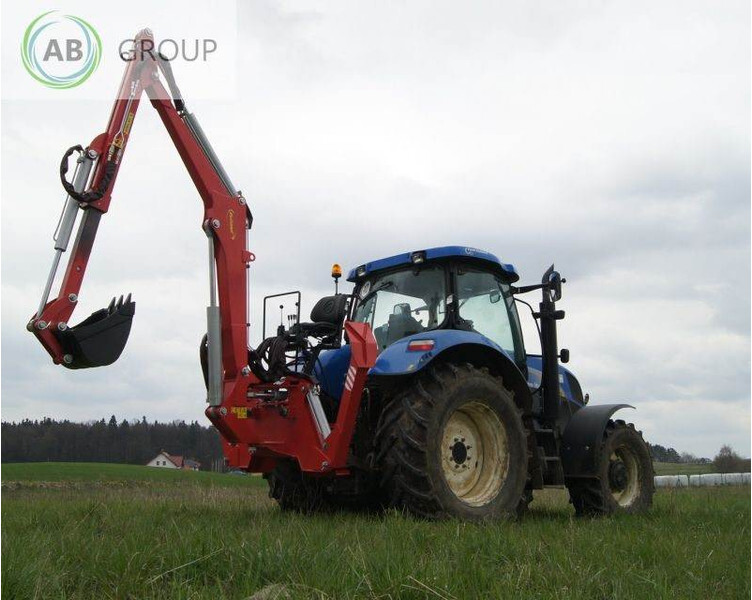 Hydramet wysięgnik teleskopowy H-500T - Запчасти для Сельскохозяйственной техники: фото 3 Hydramet wysięgnik teleskopowy H-500T - Запчасти для Сельскохозяйственной техники: фото 3
