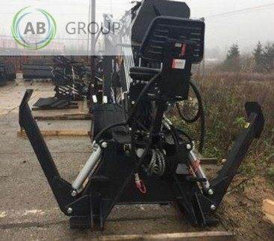 Hydramet wysięgnik teleskopowy H-500T - Запчасти для Сельскохозяйственной техники: фото 2 Hydramet wysięgnik teleskopowy H-500T - Запчасти для Сельскохозяйственной техники: фото 2