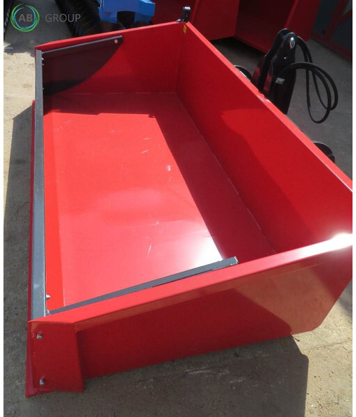 Inter-Tech hydrauliczna skrzynia ładunkowa 2,0 m, SS11 - Запчасти для Сельскохозяйственной техники: фото 5 Inter-Tech hydrauliczna skrzynia ładunkowa 2,0 m, SS11 - Запчасти для Сельскохозяйственной техники: фото 5