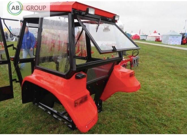 Koja kabina ciągnikowa do C-360 - Запчасти для Сельскохозяйственной техники: фото 2 Koja kabina ciągnikowa do C-360 - Запчасти для Сельскохозяйственной техники: фото 2