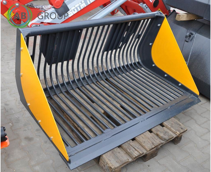 METAL-TECHNIK łyżka do ziemniaków i buraków 2.0 m - Запчасти для Сельскохозяйственной техники: фото 3 METAL-TECHNIK łyżka do ziemniaków i buraków 2.0 m - Запчасти для Сельскохозяйственной техники: фото 3