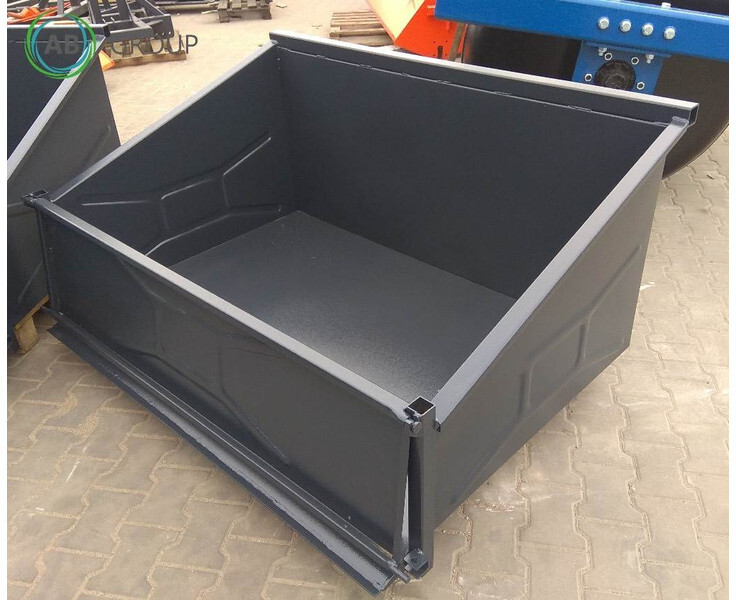 METAL-TECHNIK skrzynia transportowa 2,0 m - Запчасти для Сельскохозяйственной техники: фото 3 METAL-TECHNIK skrzynia transportowa 2,0 m - Запчасти для Сельскохозяйственной техники: фото 3