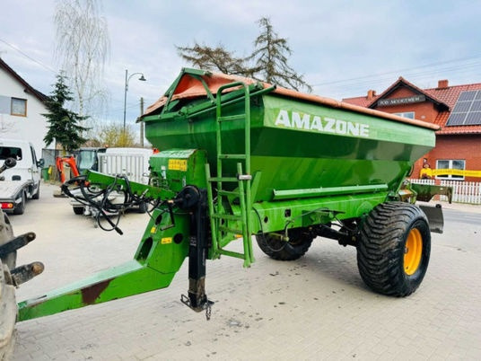 Amazone ZG- B PRECIS - Разбрасыватель удобрений: фото 3 Amazone ZG- B PRECIS - Разбрасыватель удобрений: фото 3
