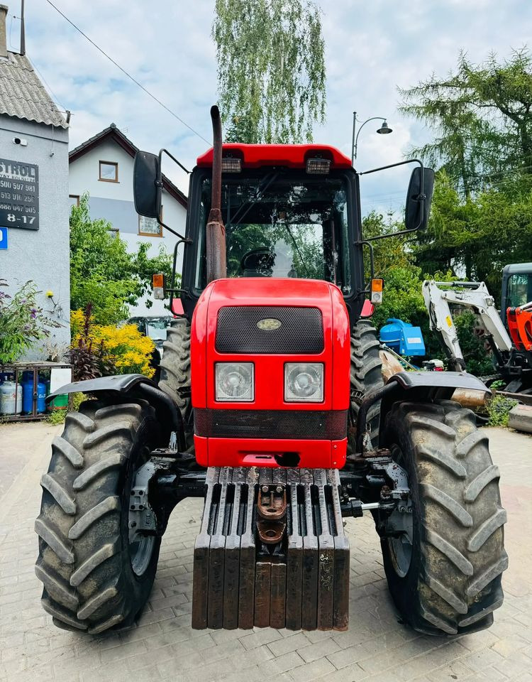 Belarus 1025.3 - Трактор: фото 3 Belarus 1025.3 - Трактор: фото 3