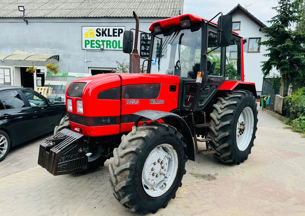 Belarus 1025.3 - Трактор: фото 2 Belarus 1025.3 - Трактор: фото 2