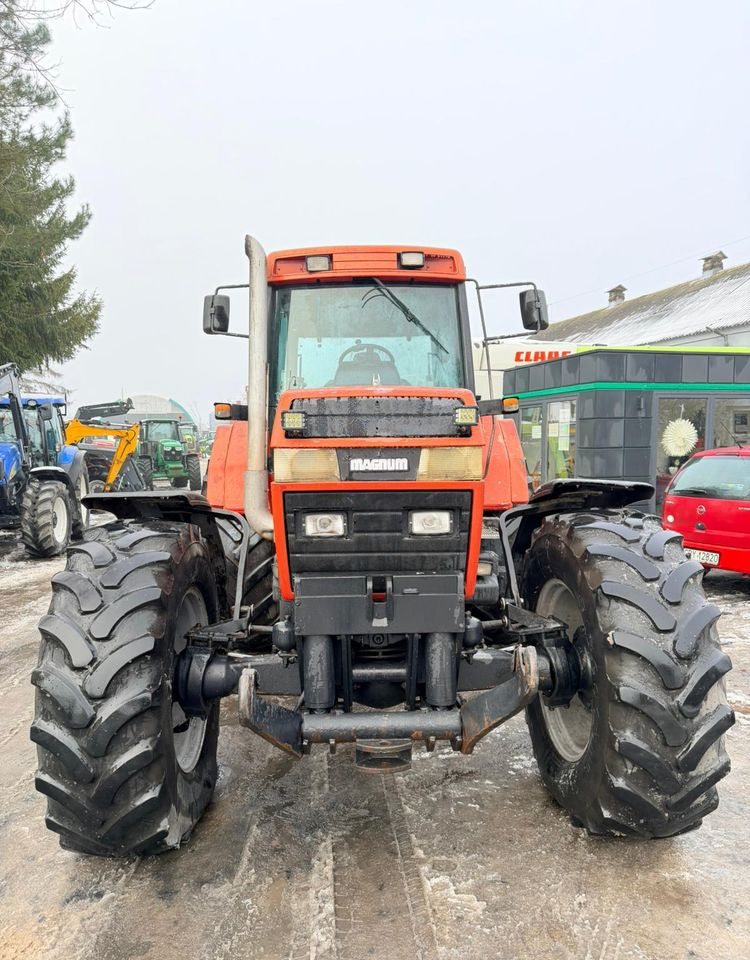 Case IH Magnum 7130 - Трактор: фото 2 Case IH Magnum 7130 - Трактор: фото 2