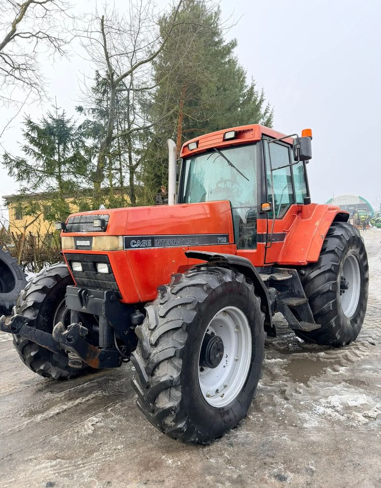 Case IH Magnum 7130 - Трактор: фото 1 Case IH Magnum 7130 - Трактор: фото 1
