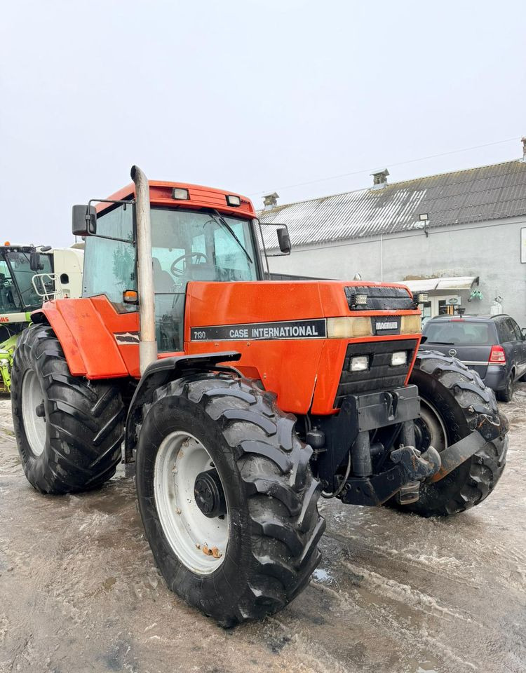 Case IH Magnum 7130 - Трактор: фото 4 Case IH Magnum 7130 - Трактор: фото 4