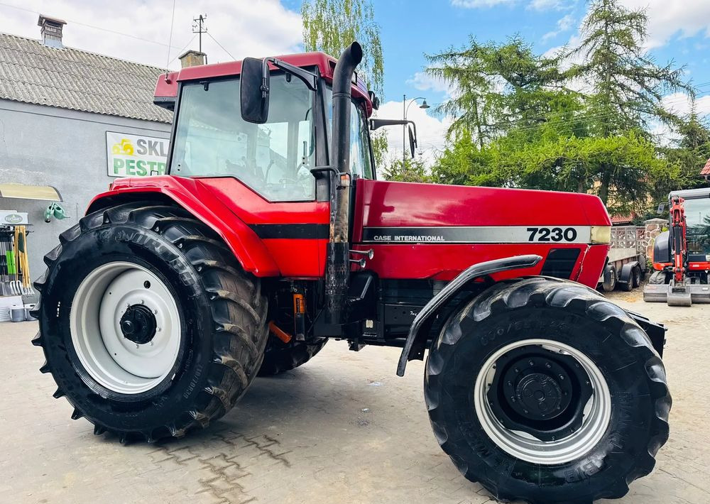 Case IH Magnum 7210 - Трактор: фото 4 Case IH Magnum 7210 - Трактор: фото 4