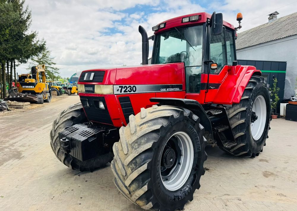 Case IH Magnum 7210 - Трактор: фото 2 Case IH Magnum 7210 - Трактор: фото 2