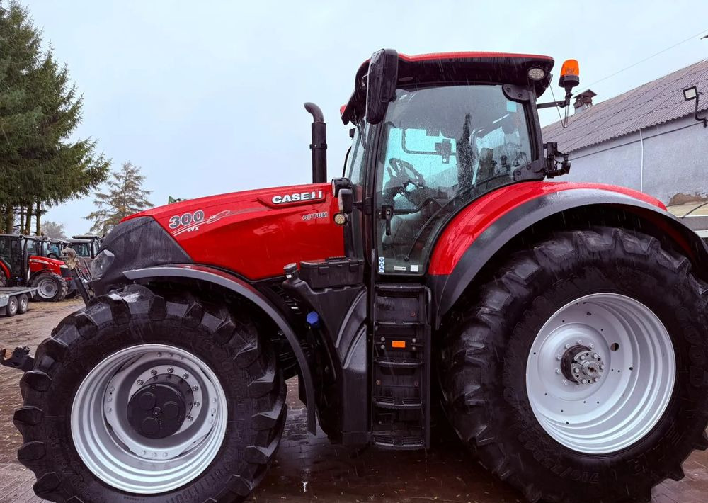 Case IH Optum - Трактор: фото 4 Case IH Optum - Трактор: фото 4