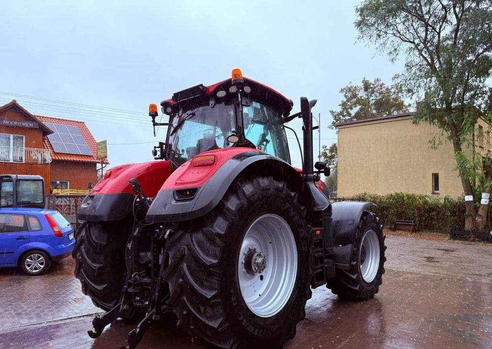 Case IH Optum - Трактор: фото 5 Case IH Optum - Трактор: фото 5