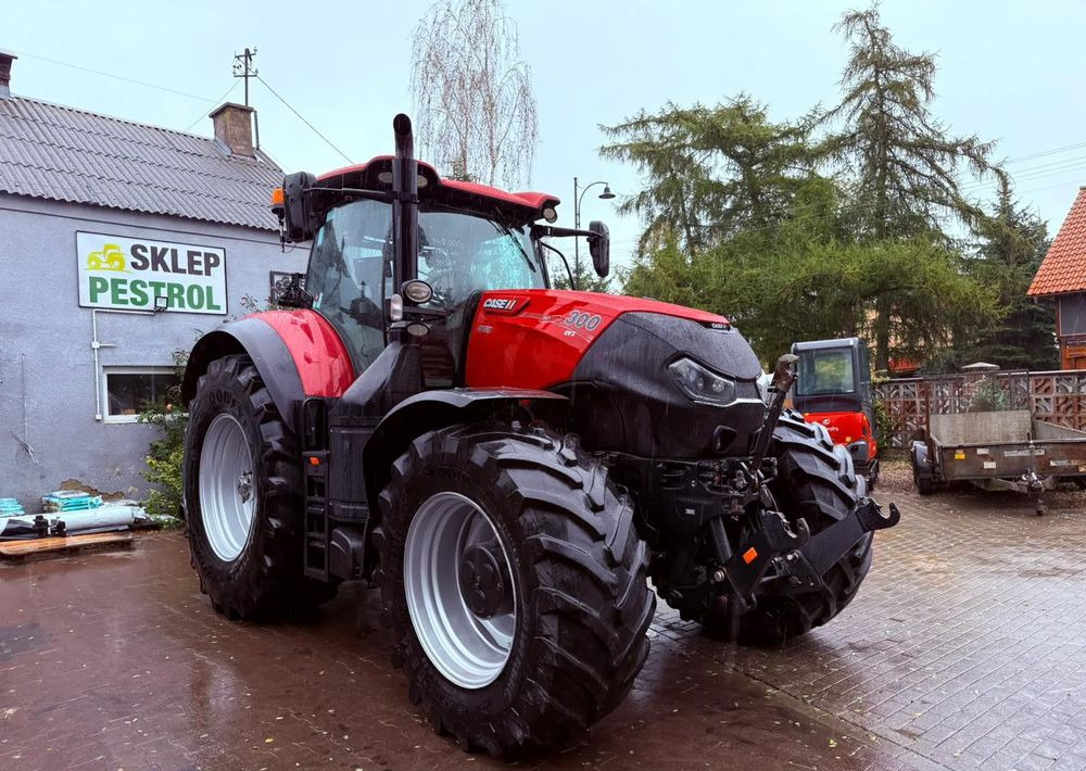 Case IH Optum - Трактор: фото 1 Case IH Optum - Трактор: фото 1