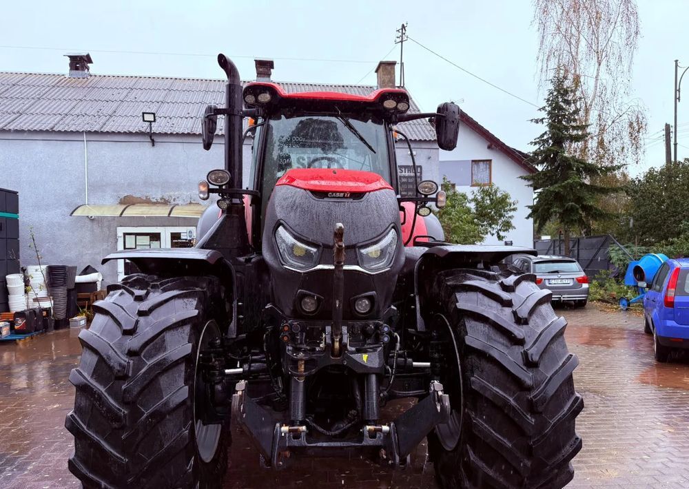 Case IH Optum - Трактор: фото 3 Case IH Optum - Трактор: фото 3