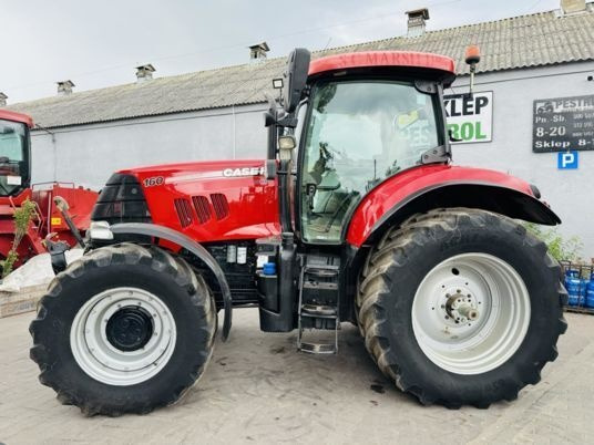 Case IH PUMA 160 - Трактор: фото 1 Case IH PUMA 160 - Трактор: фото 1